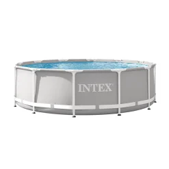 PISCINE HORS-SOL PRISM Ø3M66 X 99CM intex
