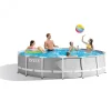 PISCINE HORS-SOL PRISM Ø4M57X1M22 INTEX