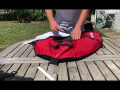 Planche de chasse sous-marine avec gonfleur CHALLENGER IMERSION