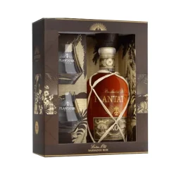PLANTERAY PLANTATION COFFRET XO 20TH 2V 40° 70CL