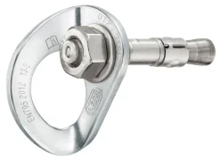 Plaquette Coeur Bolt Inox 12mm - PETZL