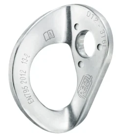 Plaquette Coeur Inox 12mm - PETZL