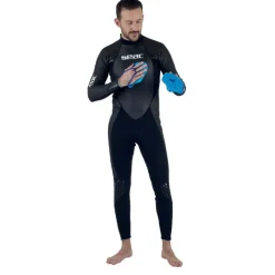 PLAQUETTE DE NATATION HAND PADDLE SMALL SEAC SUB