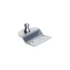Platine de fixation porte-à-faux - pour verins à sphère