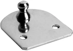 PLATINES DE FIXATION PLATE - pour verins à sphère