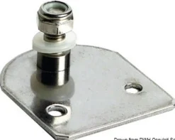 PLATINES DE FIXATION PLATE - POUR VERINS A OEIL | OSCULATI