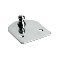 PLATINES DE FIXATION PLATE - POUR VERINS A OEIL | OSCULATI