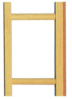 PLIOIRS FLASHMER BANDE LIÈGE 20X13CM