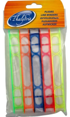 PLIOIRS PLASTILYS 18CM THALYDRIS X5
