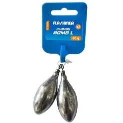 PLOMB BOMB L|FLASHMER