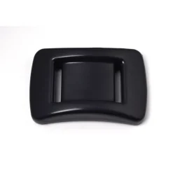 Plomb de ceinture enrobe de 2 kg LEMER