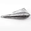 PLOMB LEMER TRAINE + BOUCLE INOX