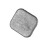 Plomb plat universel pour baudrier de chasse sous-marine 650 g IMERSION