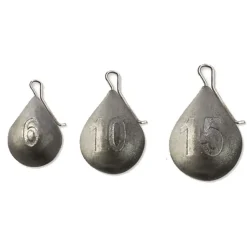 Plombs clip Sinker | SAKURA