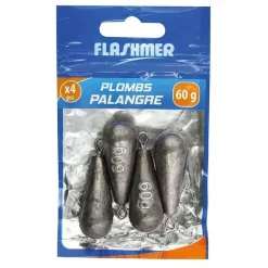 Plombs Fixes Palangre | Flashmer