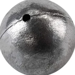 PLOMBS LEMER BALLE RONDE PERCÉE