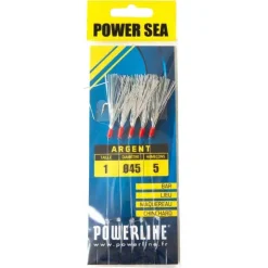 PLUME ARGENT|POWERLINE