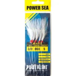 PLUME BLANCHE|POWERLINE