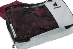 Pochette de rangement MESH ZIP PACK 3 TIN-BLACK DEUTER