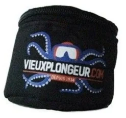 Pochon de protection pour ordinateur de plongée VIEUX PLONGEUR