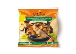 POELEE DE CEPES AU BEURRE PERSILLE 300 GR