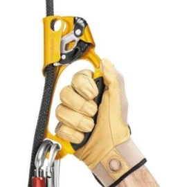 Poignée d 'ASCENSION PETZL