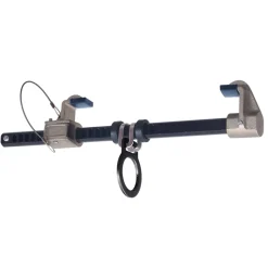 POINT D'ANCRAGE MOBILE SUR POUTRE METAL LKRATOS SAFETY