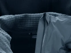 Polaire femme Graviton Jacket Wmns gris RAB