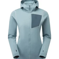 Polaire Femme Superflux Hoody Wmns Citadel RAB