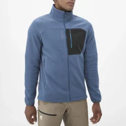 Polaire Homme CIMAÏ FLEECE JKT M DARK DENIM MILLET