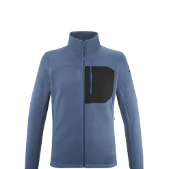 Polaire Homme CIMAÏ FLEECE JKT M DARK DENIM MILLET