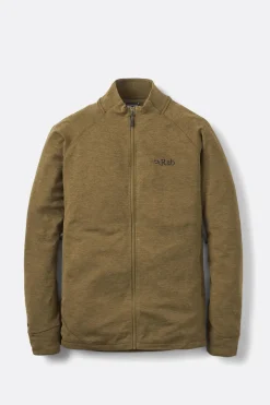 Polaire Homme Nexus Jacket Oak RAB
