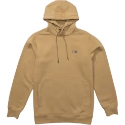 POLAIRES TECHNIQUE SALTY CREW LONG RANG HOMME COULEUR KHAKI | SALTY CREW