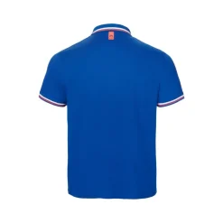 Polo de navigation à manches courtes homme EVO PRO LITE 2.0 MAZARINE BLUE MUSTO