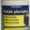 POLYCOAT - Polish spécial plexiglas - flacon 125 ml