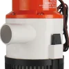Pompa centrifuga ad immersione 12V - 18 l/min