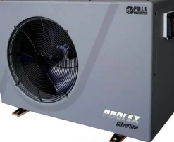 Pompe À Chaleur Piscine Silverline Full Inverter Jusqu'À 110m3 Poolex