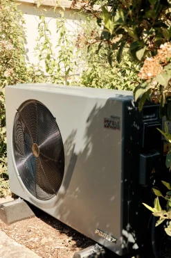 POMPE À CHALEUR SILVERLINE INVERTER 90 R32 POOLEX