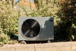 POMPE À CHALEUR SILVERLINE INVERTER 90 R32 POOLEX