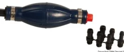 Pompe aspiration carburant