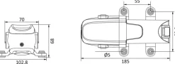 Pompe Autoclave Europump 4 New Generation - Osculati
