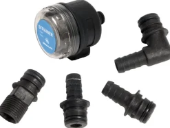 Pompe autoclave Europump à aspiration automatique 4 soupapes - Osculati