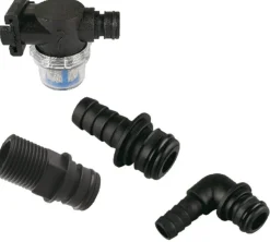 Pompe Autoclave Europump Smart à 5 membranes - Osculati