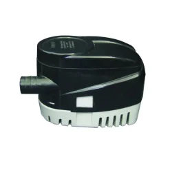 Pompe automatique 600 GpH. 12V. ø tuyau 19mm