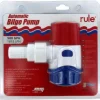 Pompe de cale electrique automatique - Rule 500 - 36L/mn