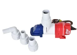 POMPE DE CALE ELECTRIQUE AUTOMATIQUE - LOPRO 900S - 57 L/Mn