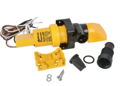 Pompe de cale électrique automatique- Supersub Smart 650 - 40l/mn