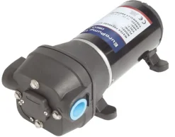 Pompe de fond de cale automatique à 4 membranes Europump - Osculati