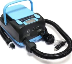 Pompe électrique haute pression numérique avec batterie 20PSI pour sup gonflable STAR PUMP 9+