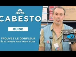 Pompe électrique haute pression numérique avec batterie 20PSI pour sup gonflable STAR PUMP 9+